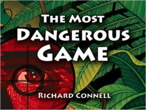 Most Dangerous Game Book Cover
