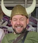 A Tourist not a Viking