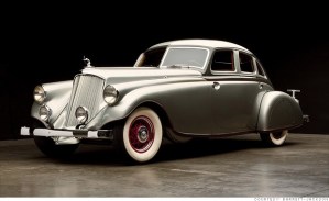 1933 Pierce Silver Arrow