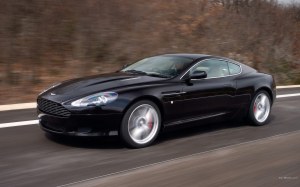 Aston Martin DB9