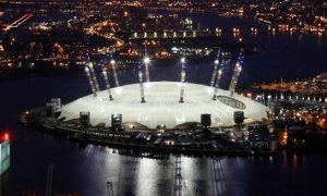 The O2 Arena
