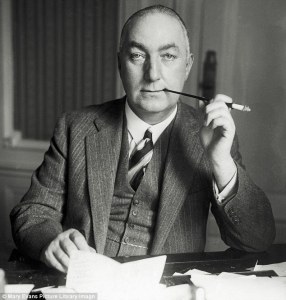Edgar Wallace