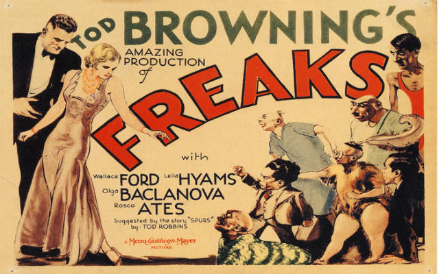 Freaks 01