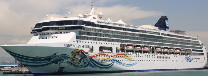 NCL-Norwegian-Spirit