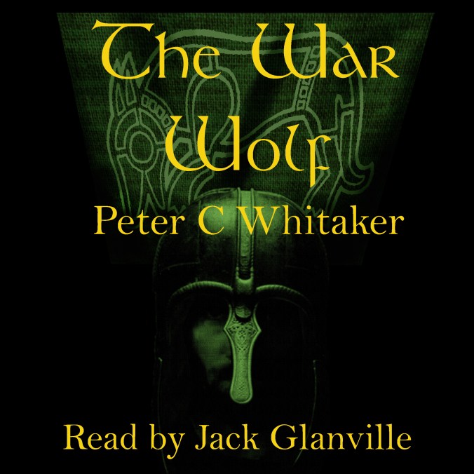 01.1 War Wolf Audio Cover