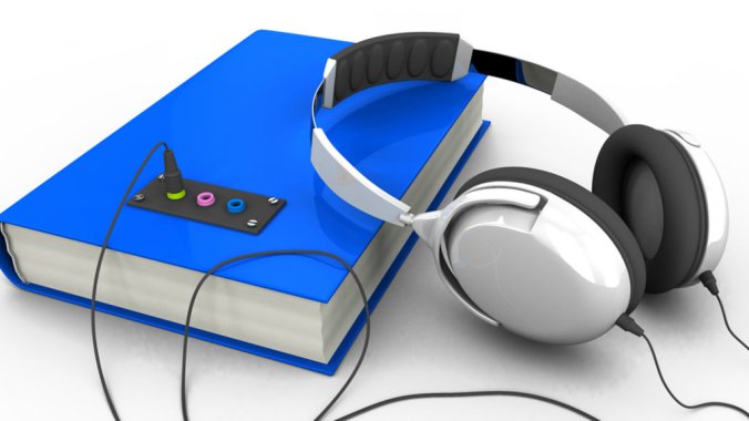 audiobook
