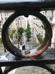 Montmarte Railing