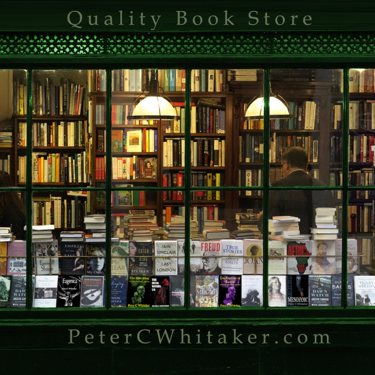 A Quality Book Shop