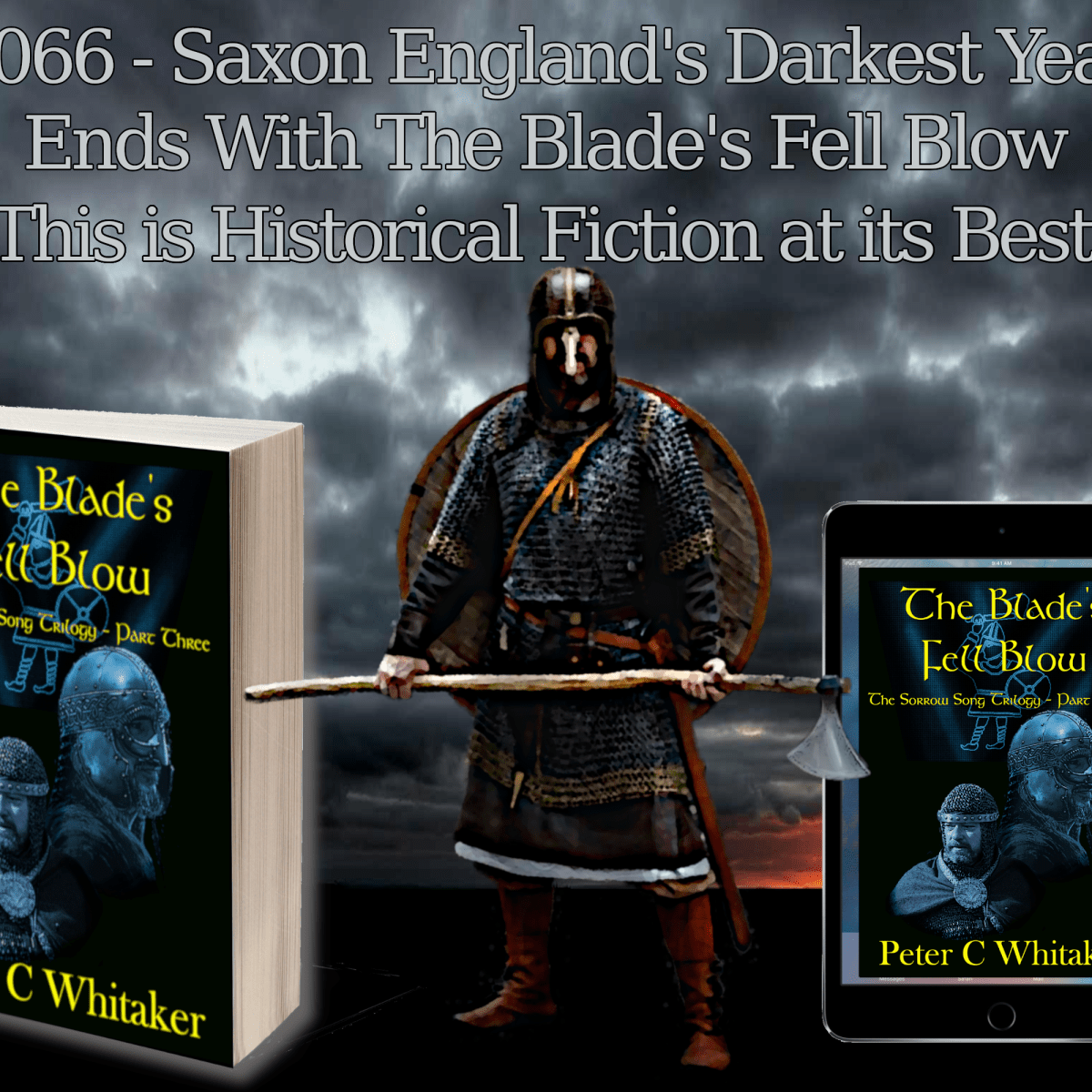 Book of the Week: The Blade’s Fell&nbsp;Blow