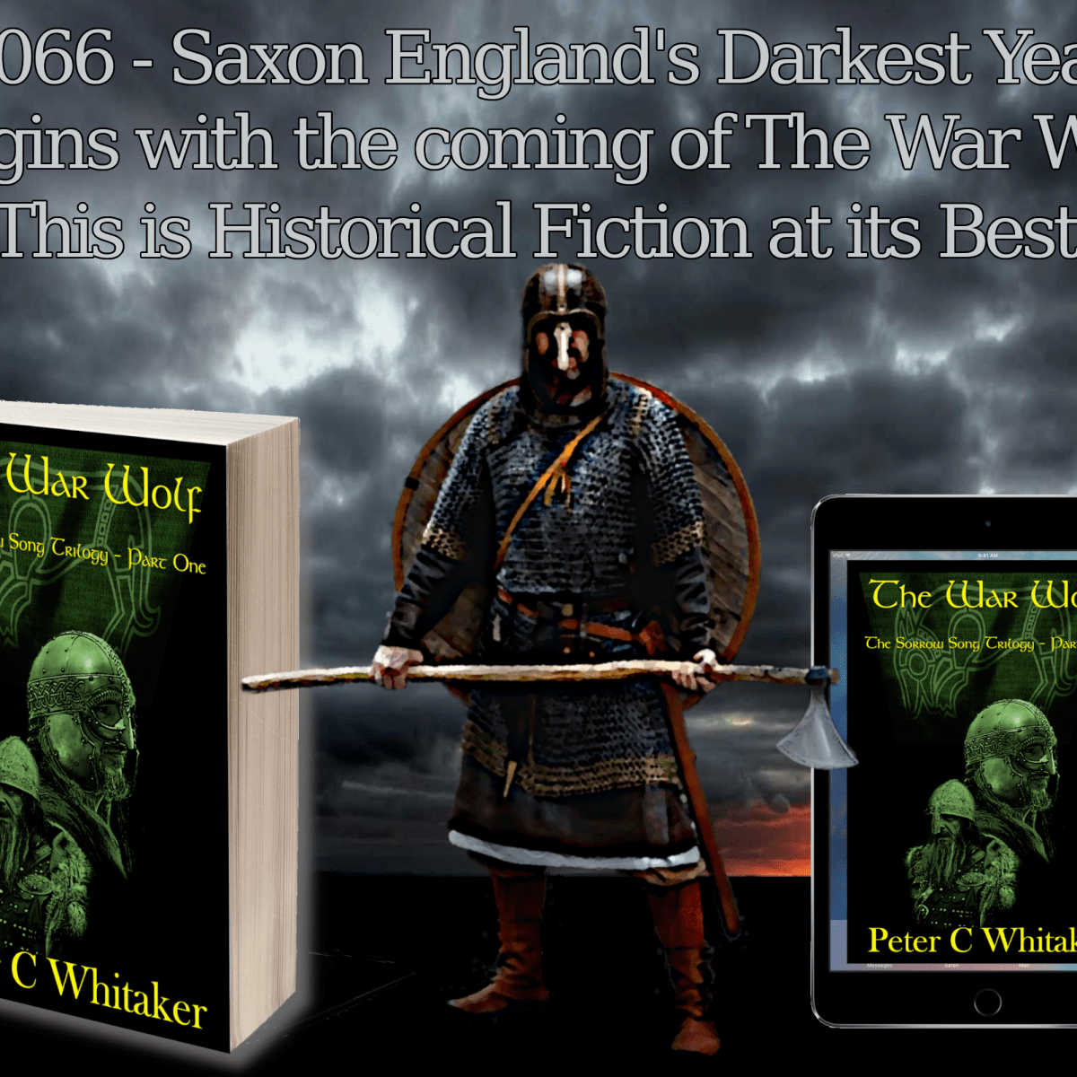 Book of the Week: The War&nbsp;Wolf