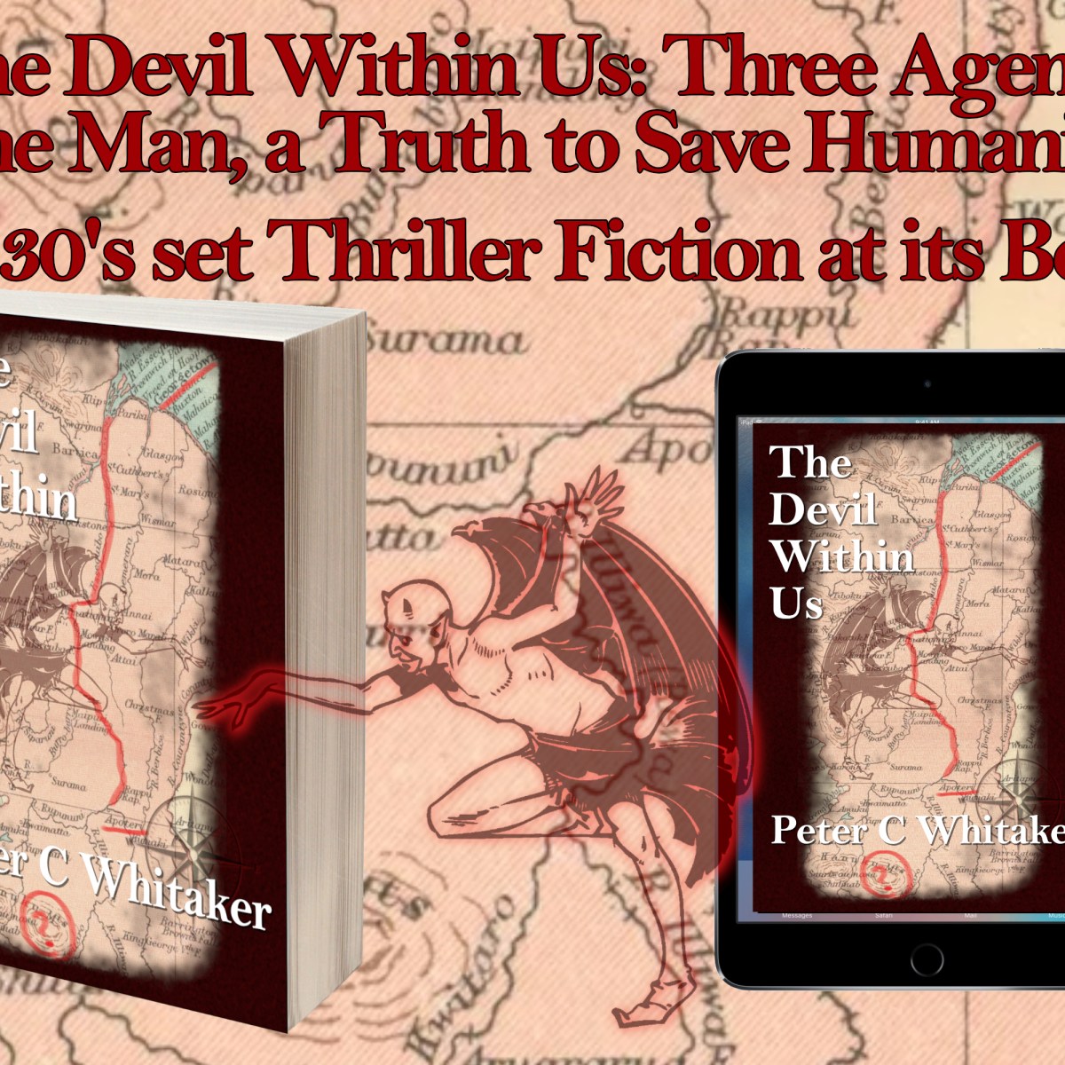 Book of the Week: The Devil Within&nbsp;Us