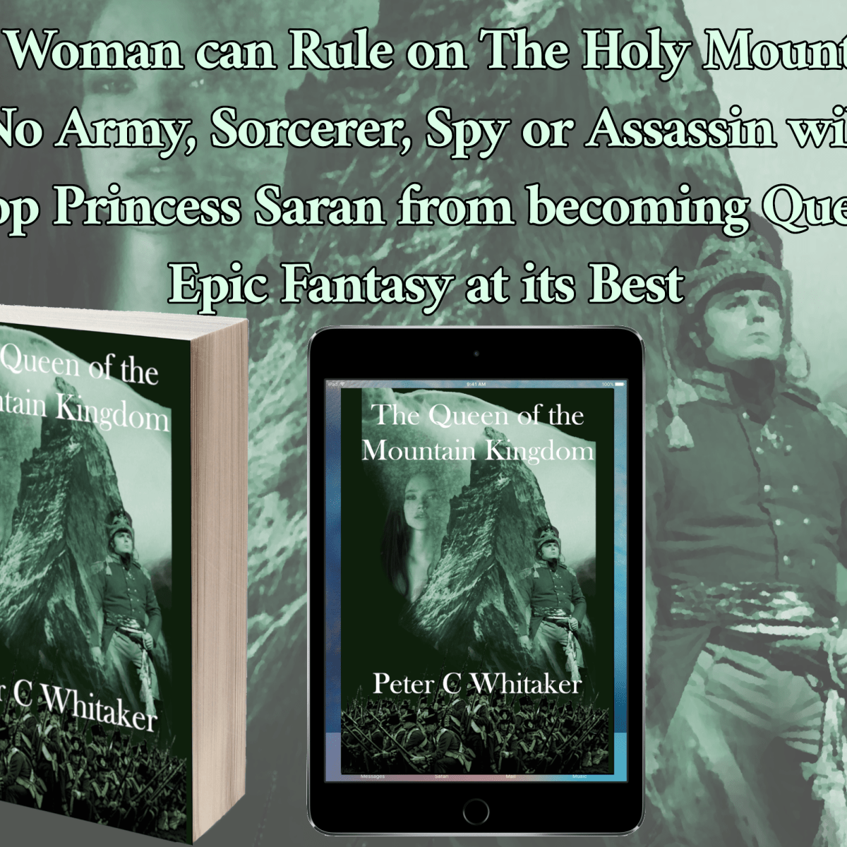 Book of the Week: The Queen of the Mountain&nbsp;Kingdom