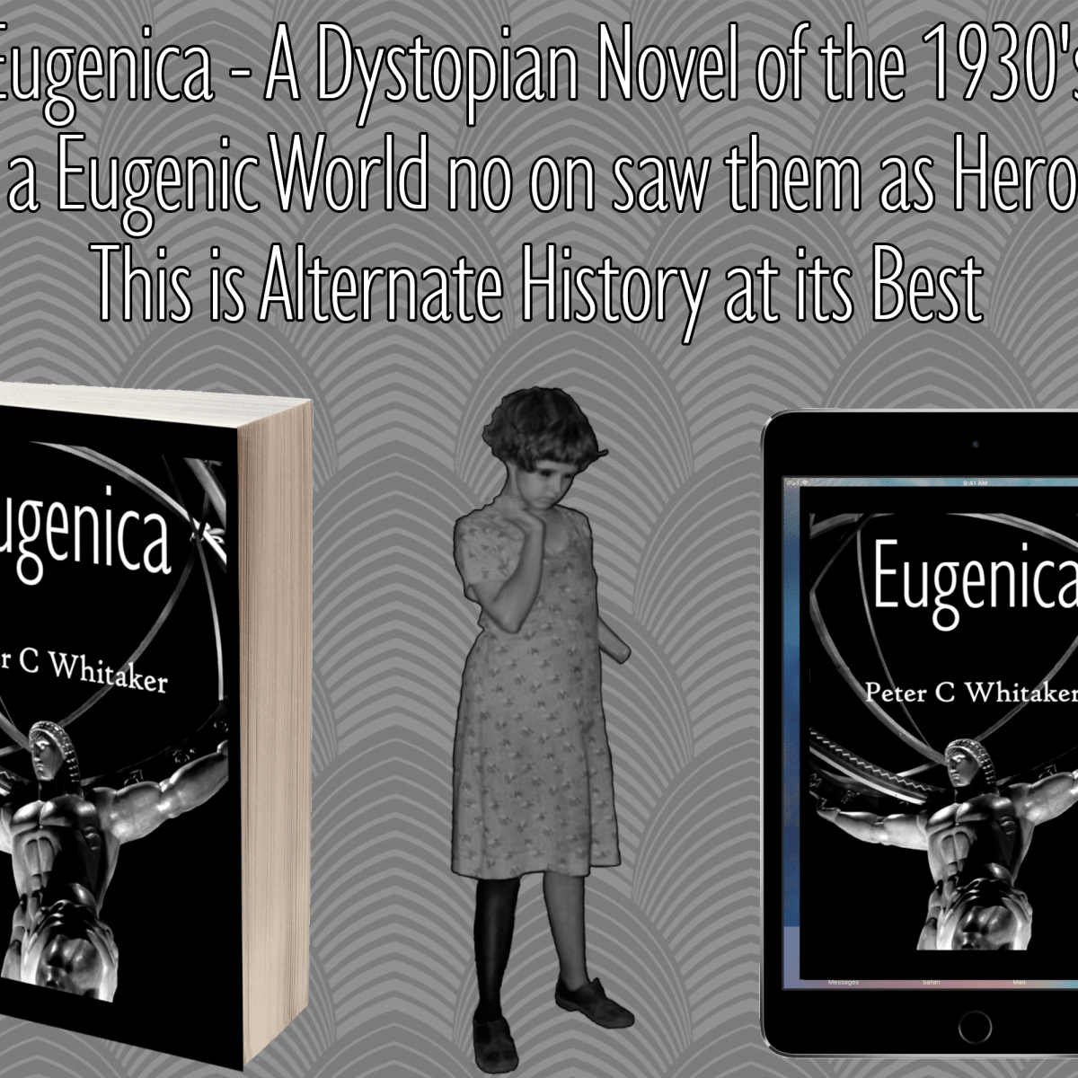 Book of the Week:&nbsp;Eugenica