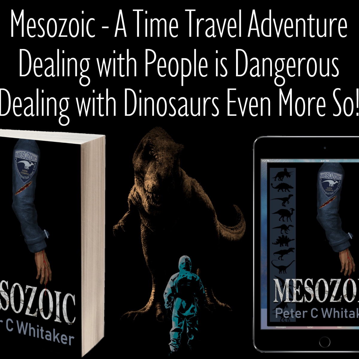 Book of the Week:&nbsp;Mesozoic